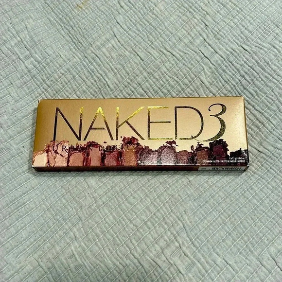 Urban Decay Other - Urban Decay Naked 3 New